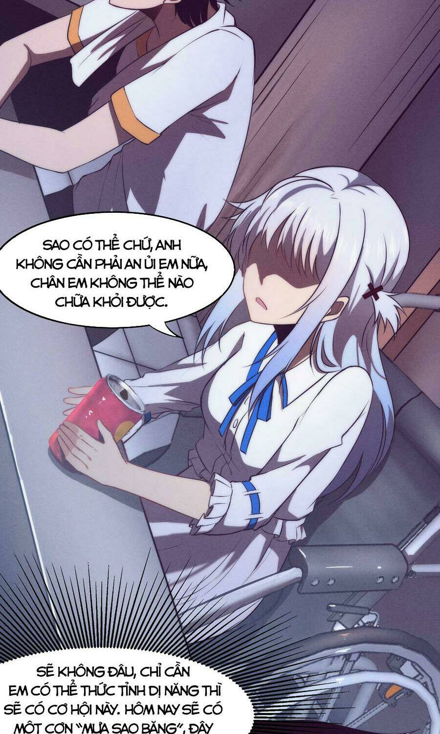 Tiến Hóa Cuồng Triều Chapter 6 - Trang 2