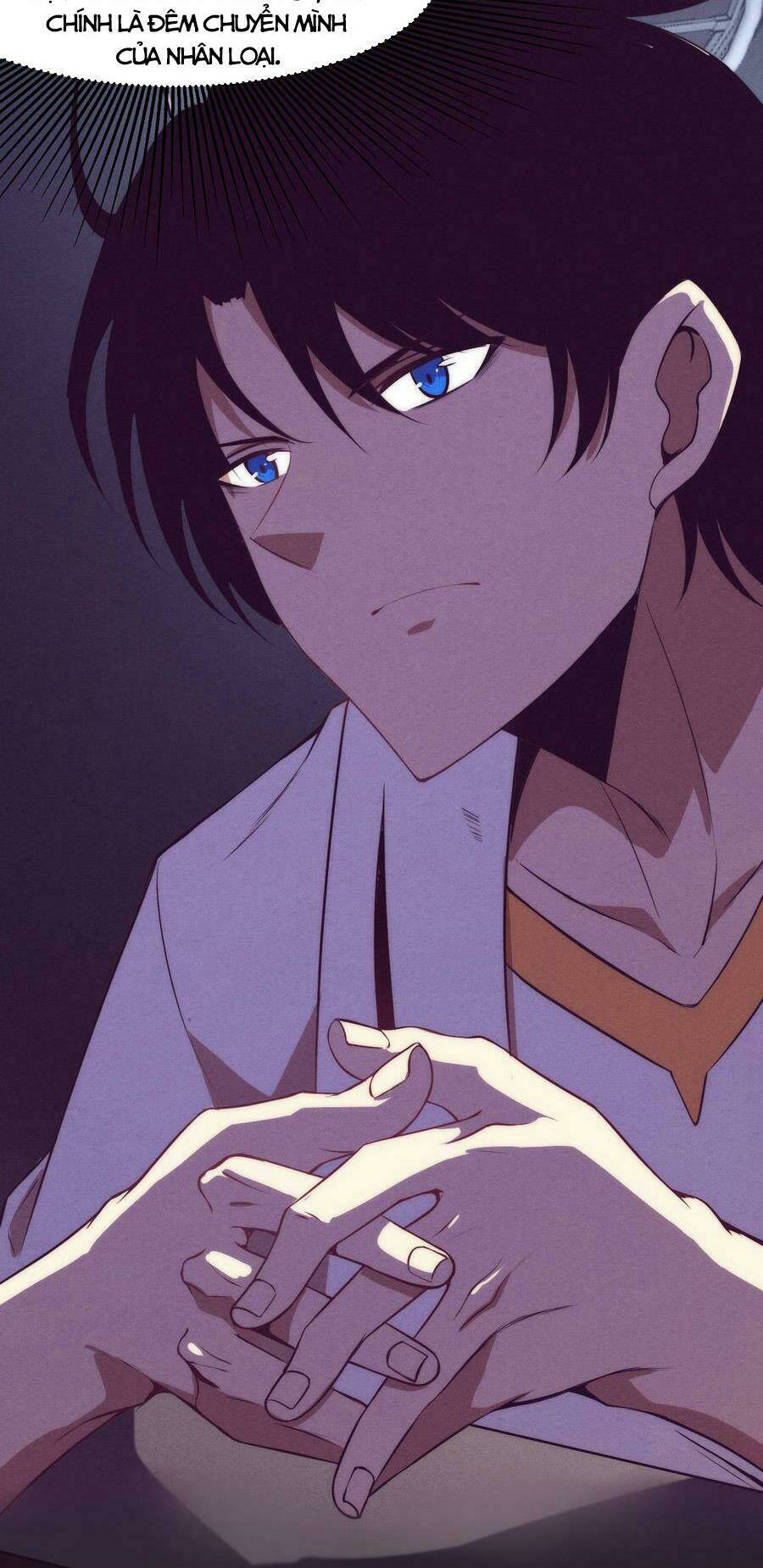 Tiến Hóa Cuồng Triều Chapter 6 - Trang 2