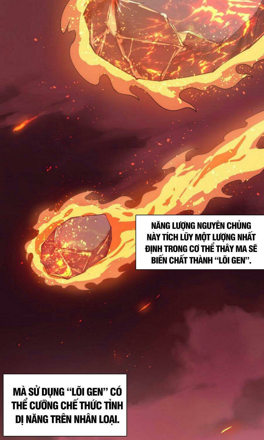 Tiến Hóa Cuồng Triều Chapter 6 - Trang 2