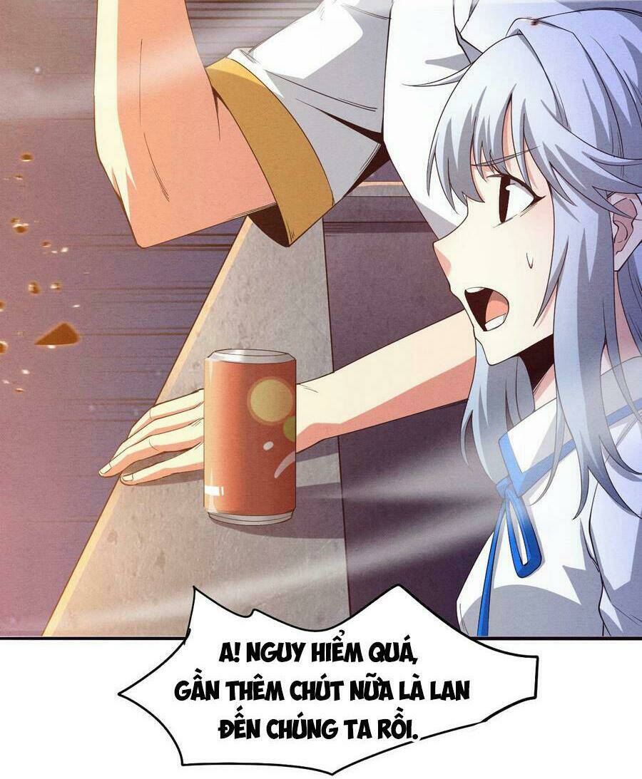 Tiến Hóa Cuồng Triều Chapter 6 - Trang 2