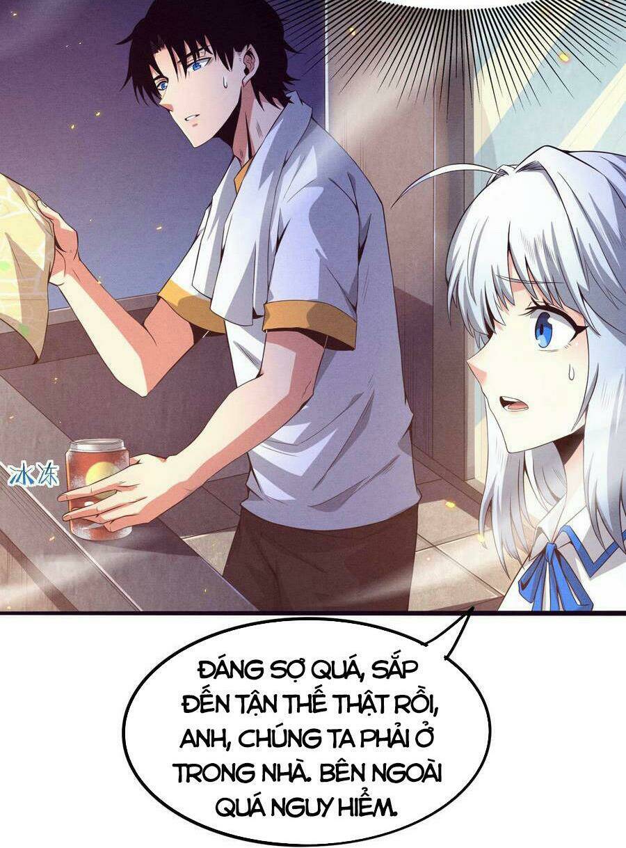 Tiến Hóa Cuồng Triều Chapter 6 - Trang 2