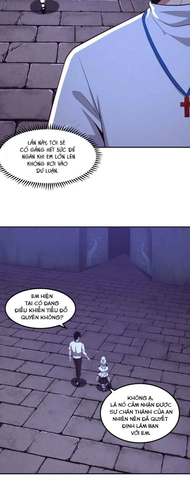 Tiến Hóa Cuồng Triều Chapter 60 - Trang 2