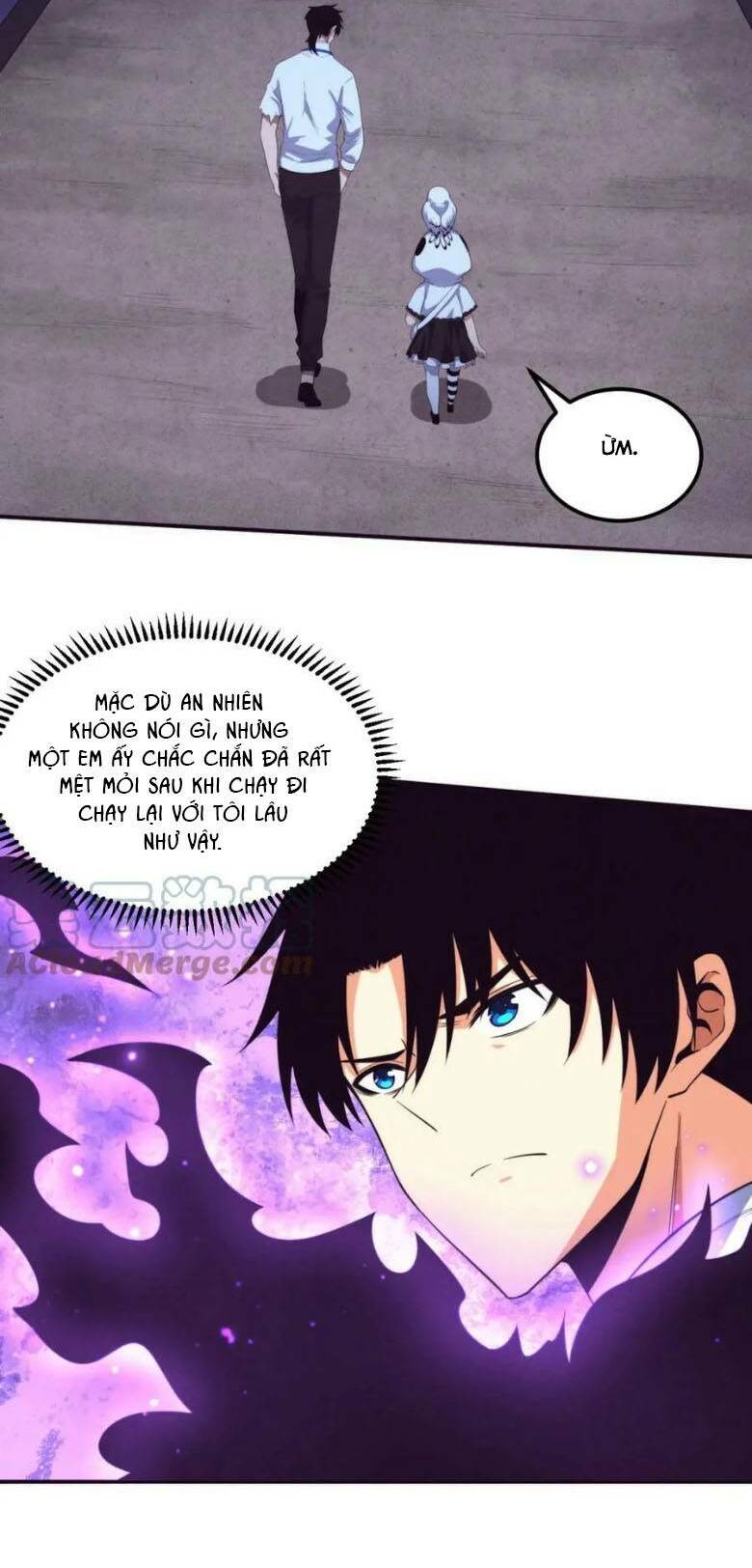 Tiến Hóa Cuồng Triều Chapter 60 - Trang 2