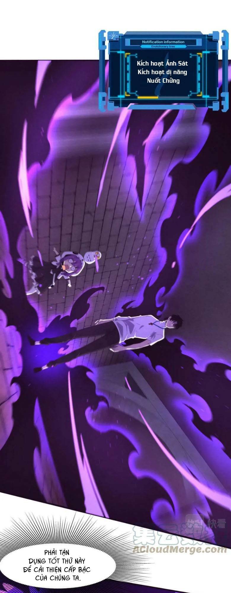 Tiến Hóa Cuồng Triều Chapter 60 - Trang 2