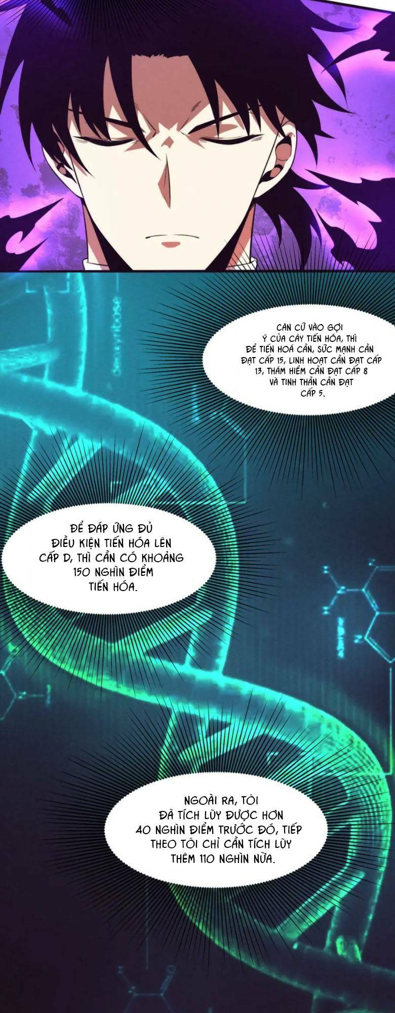 Tiến Hóa Cuồng Triều Chapter 60 - Trang 2