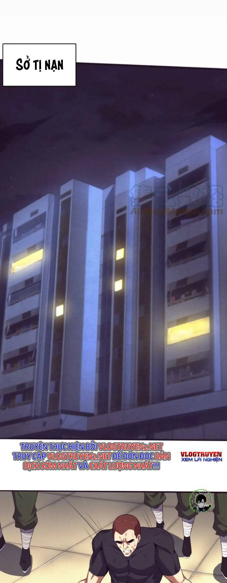 Tiến Hóa Cuồng Triều Chapter 60 - Trang 2