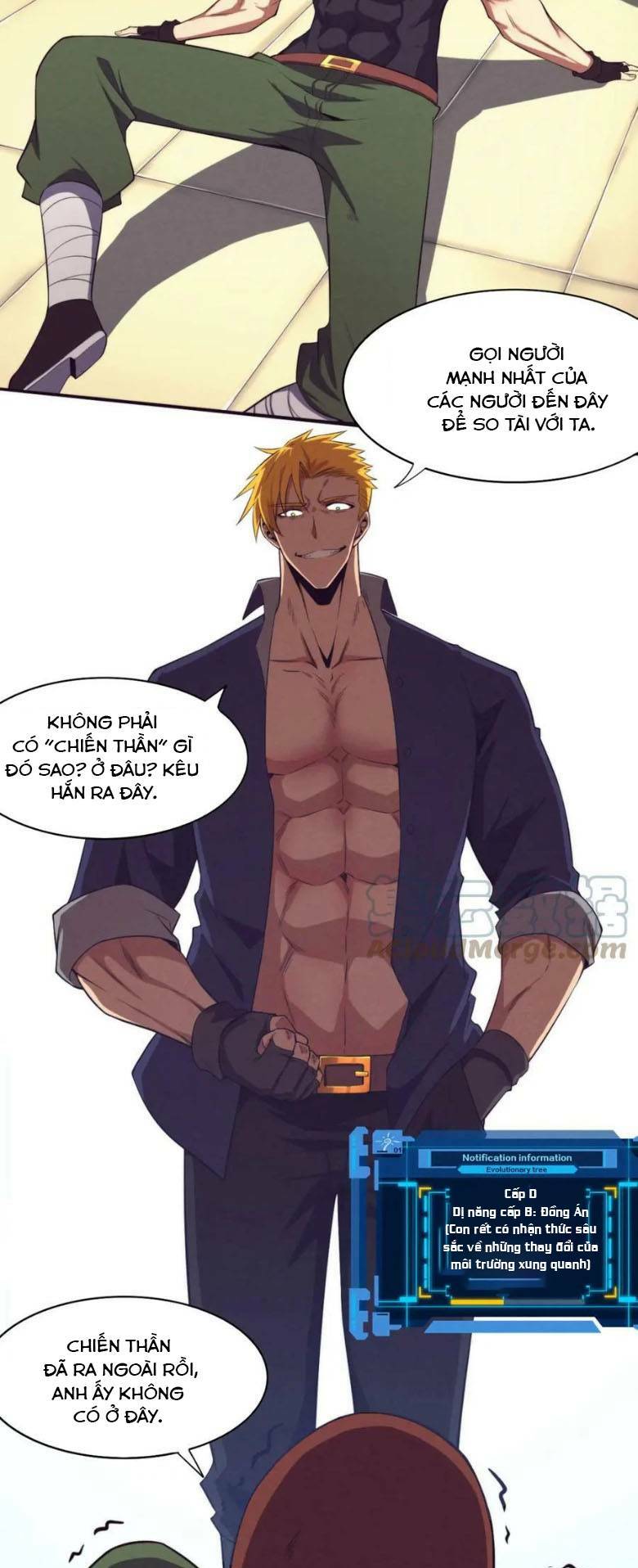 Tiến Hóa Cuồng Triều Chapter 60 - Trang 2