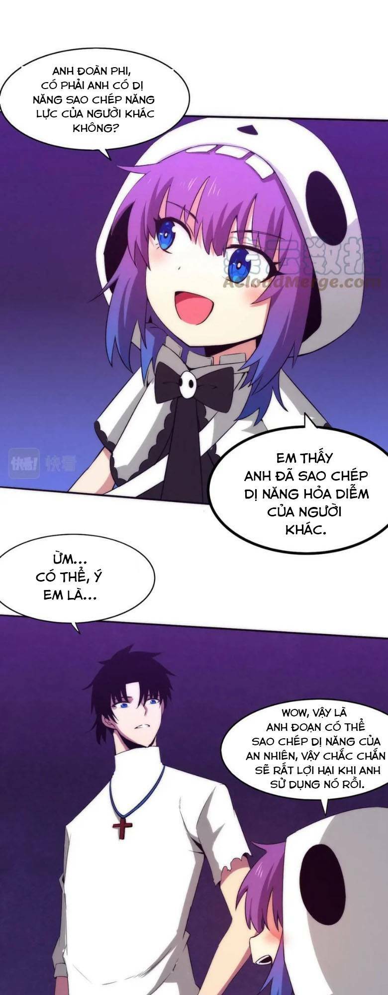 Tiến Hóa Cuồng Triều Chapter 60 - Trang 2