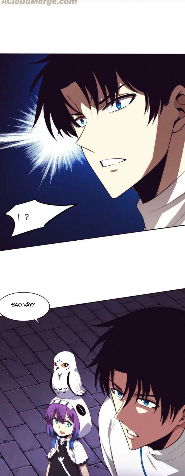 Tiến Hóa Cuồng Triều Chapter 60 - Trang 2