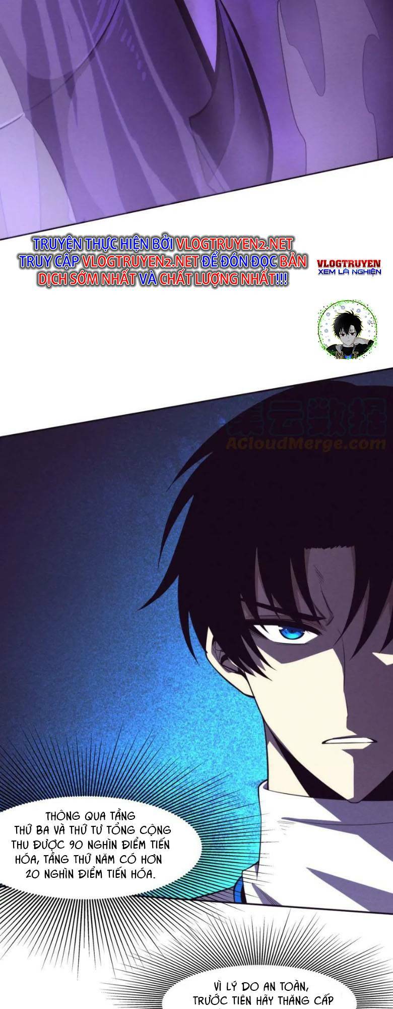 Tiến Hóa Cuồng Triều Chapter 60 - Trang 2