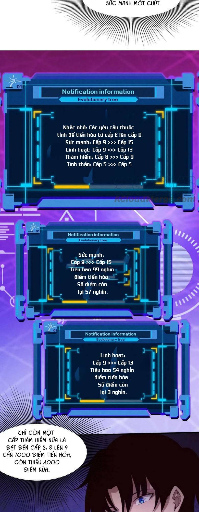 Tiến Hóa Cuồng Triều Chapter 60 - Trang 2
