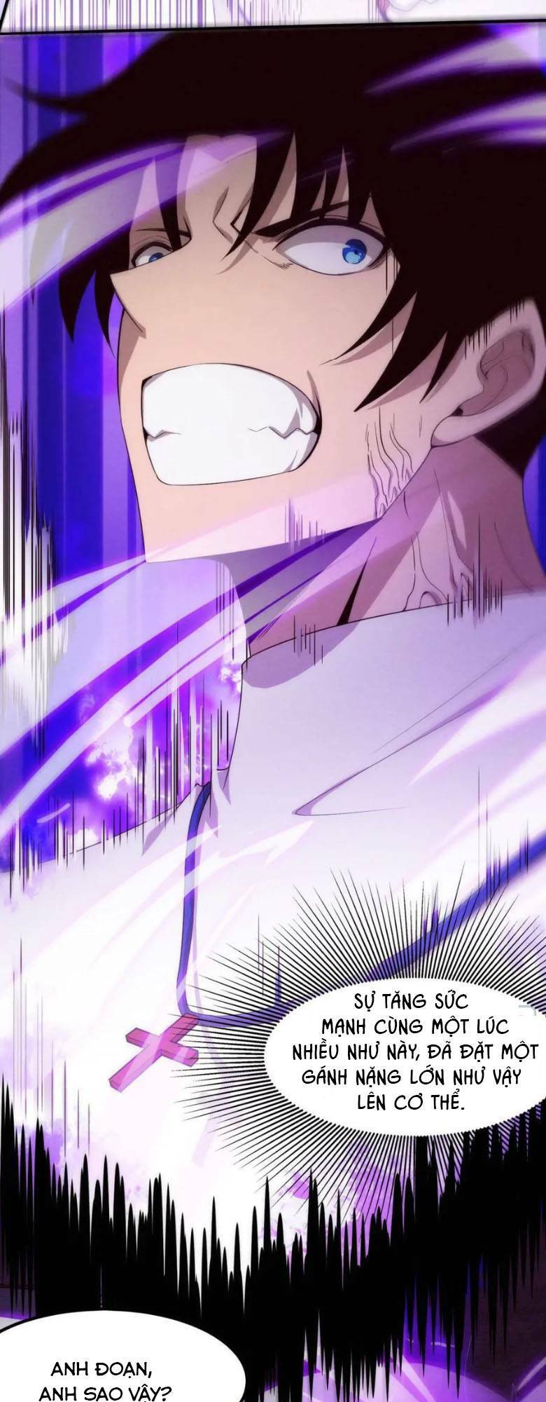 Tiến Hóa Cuồng Triều Chapter 60 - Trang 2