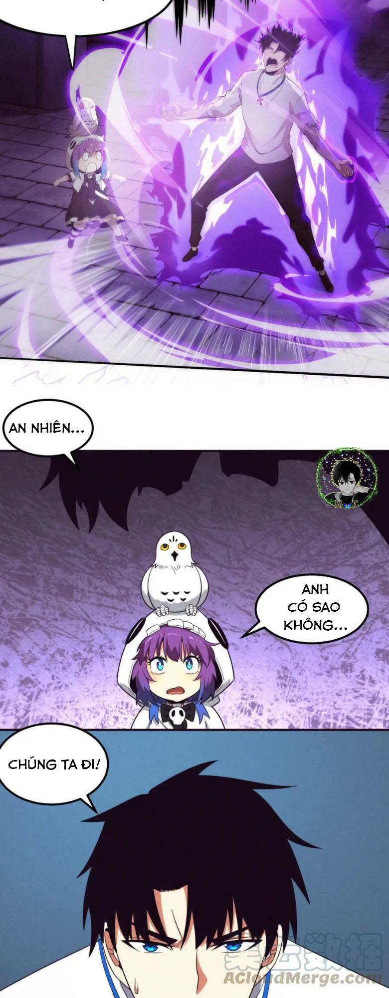 Tiến Hóa Cuồng Triều Chapter 60 - Trang 2