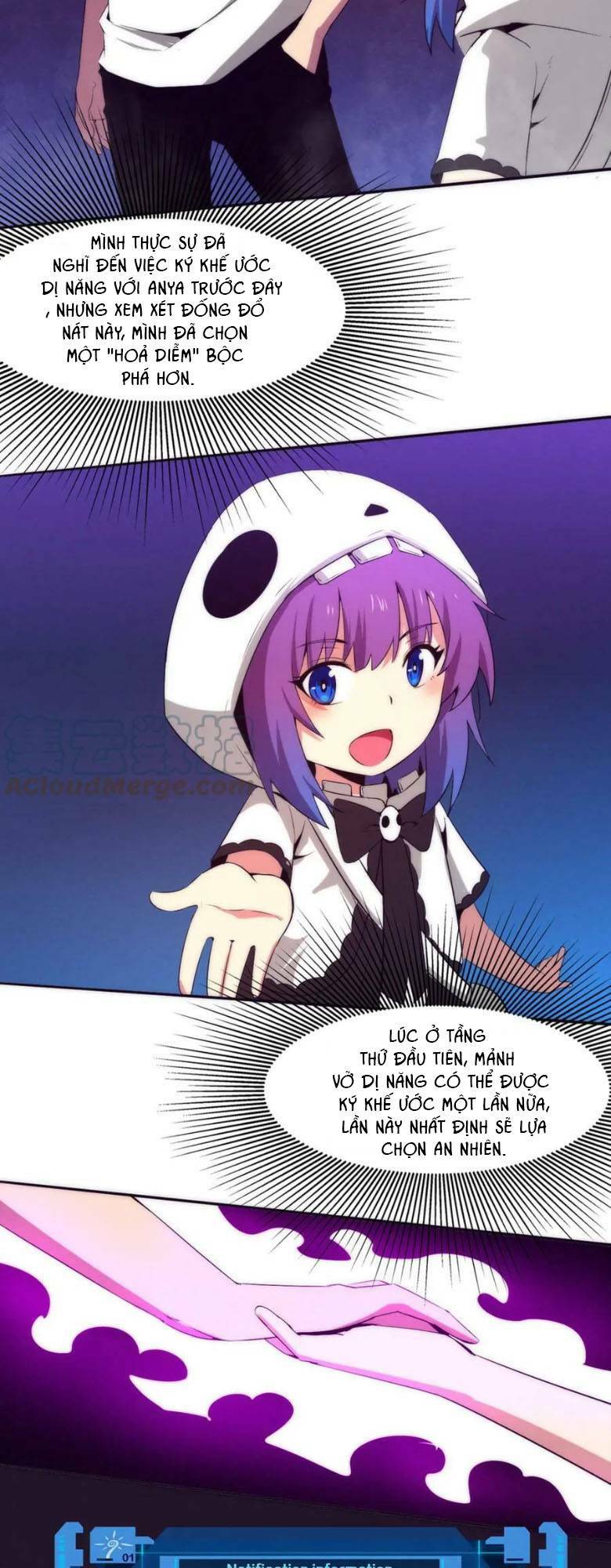 Tiến Hóa Cuồng Triều Chapter 60 - Trang 2