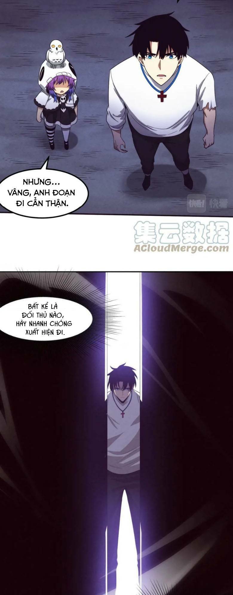 Tiến Hóa Cuồng Triều Chapter 60 - Trang 2