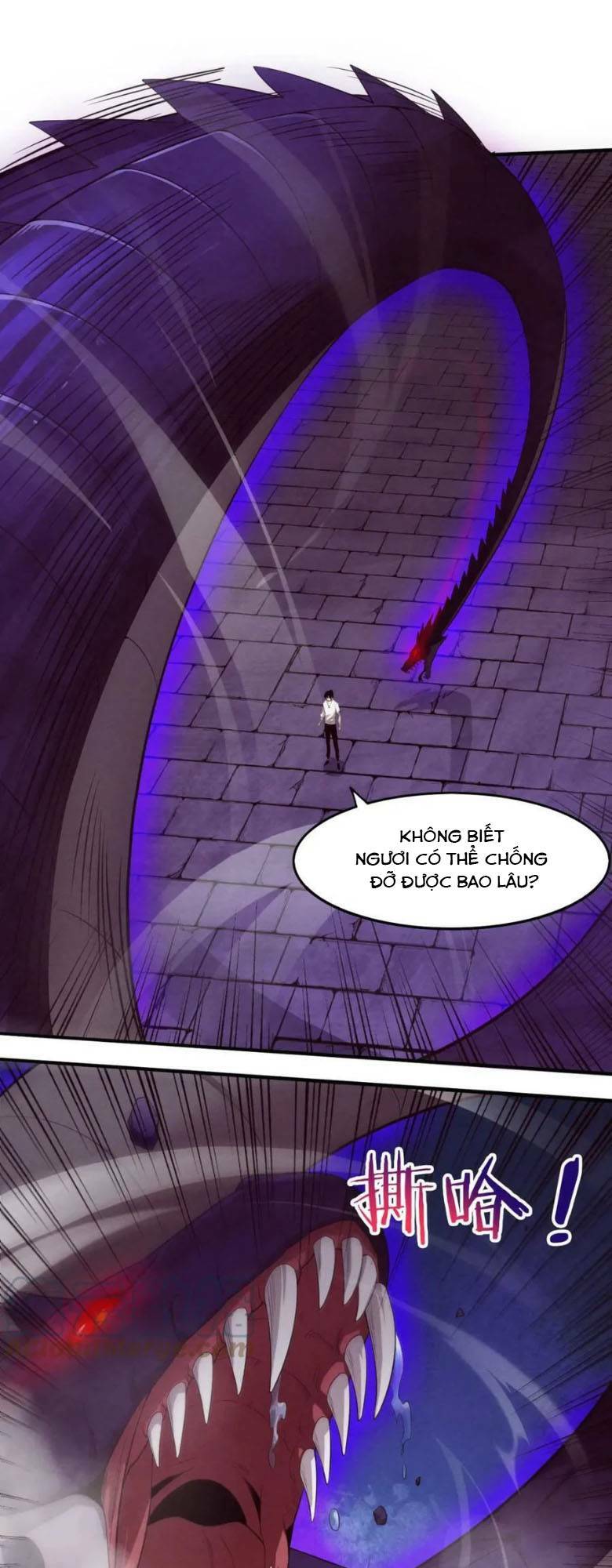 Tiến Hóa Cuồng Triều Chapter 60 - Trang 2