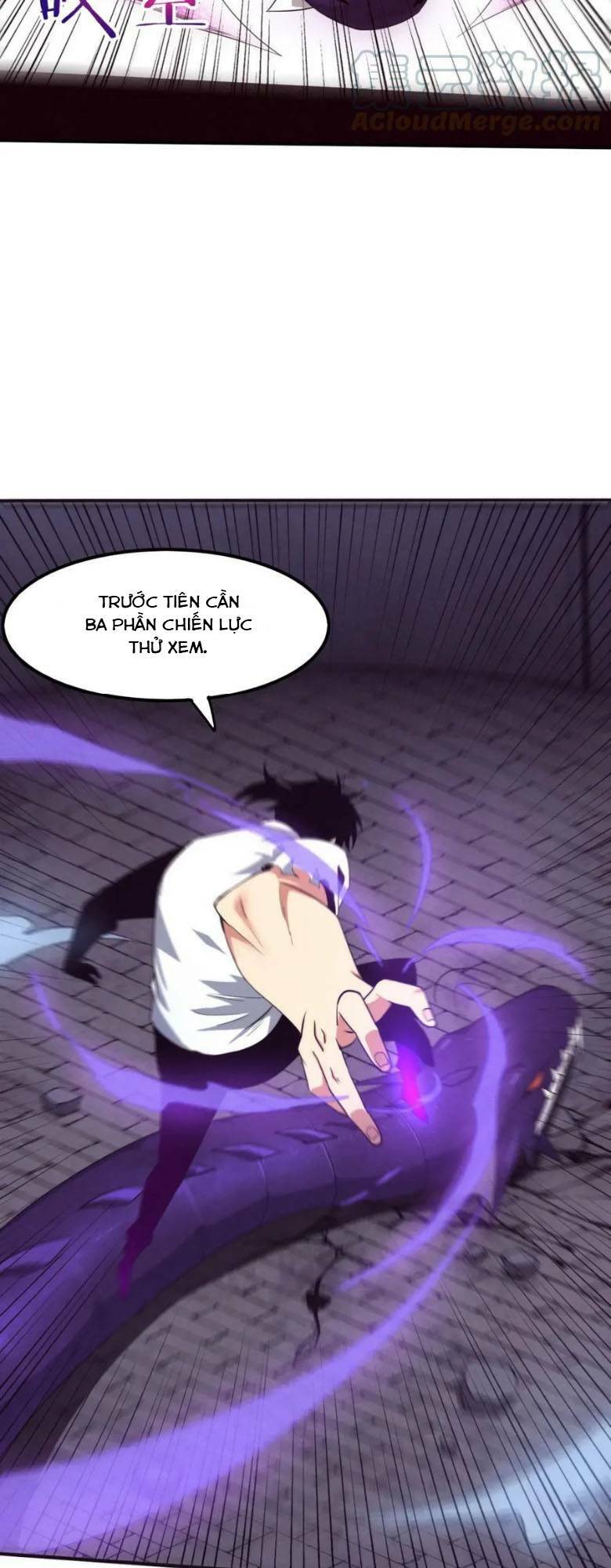 Tiến Hóa Cuồng Triều Chapter 60 - Trang 2