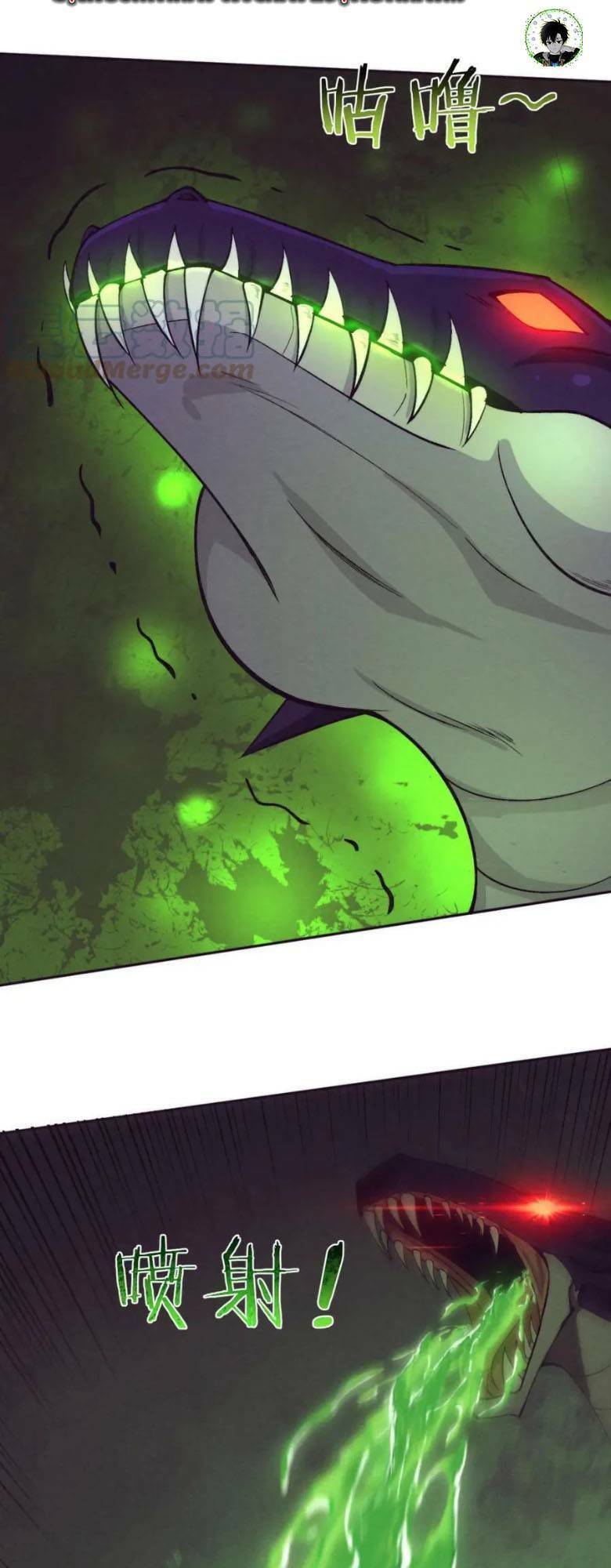 Tiến Hóa Cuồng Triều Chapter 60 - Trang 2