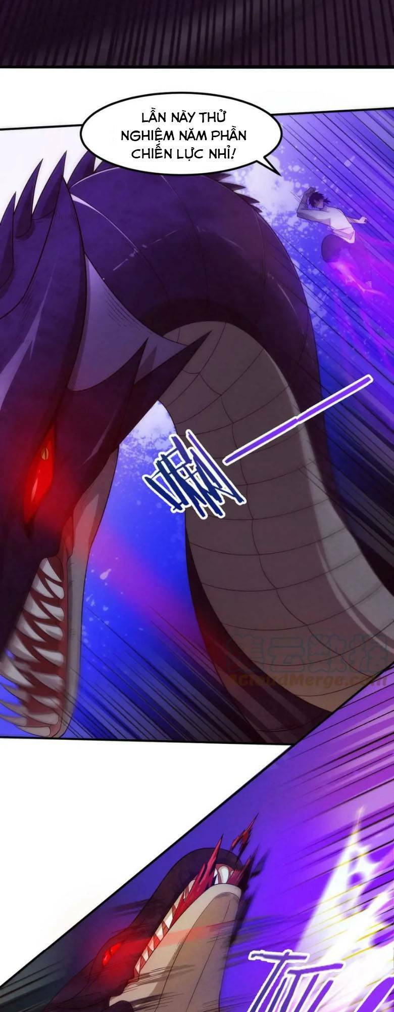 Tiến Hóa Cuồng Triều Chapter 60 - Trang 2