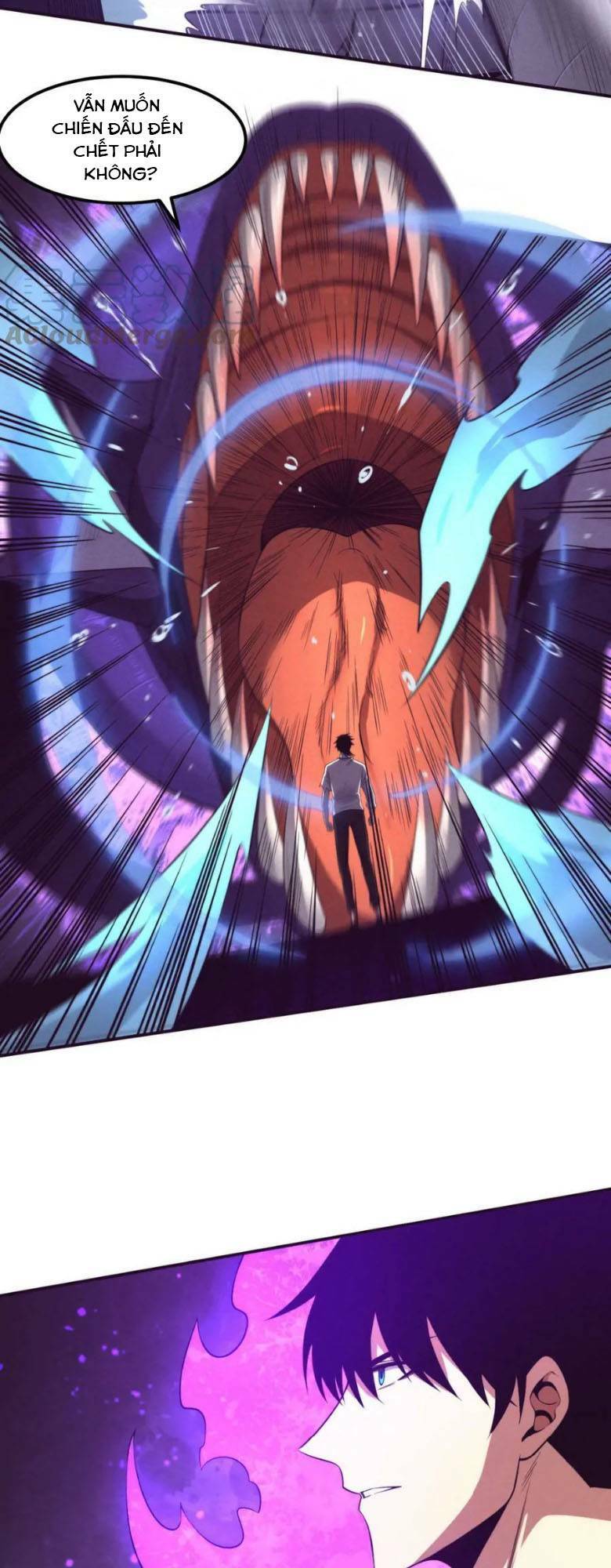 Tiến Hóa Cuồng Triều Chapter 60 - Trang 2