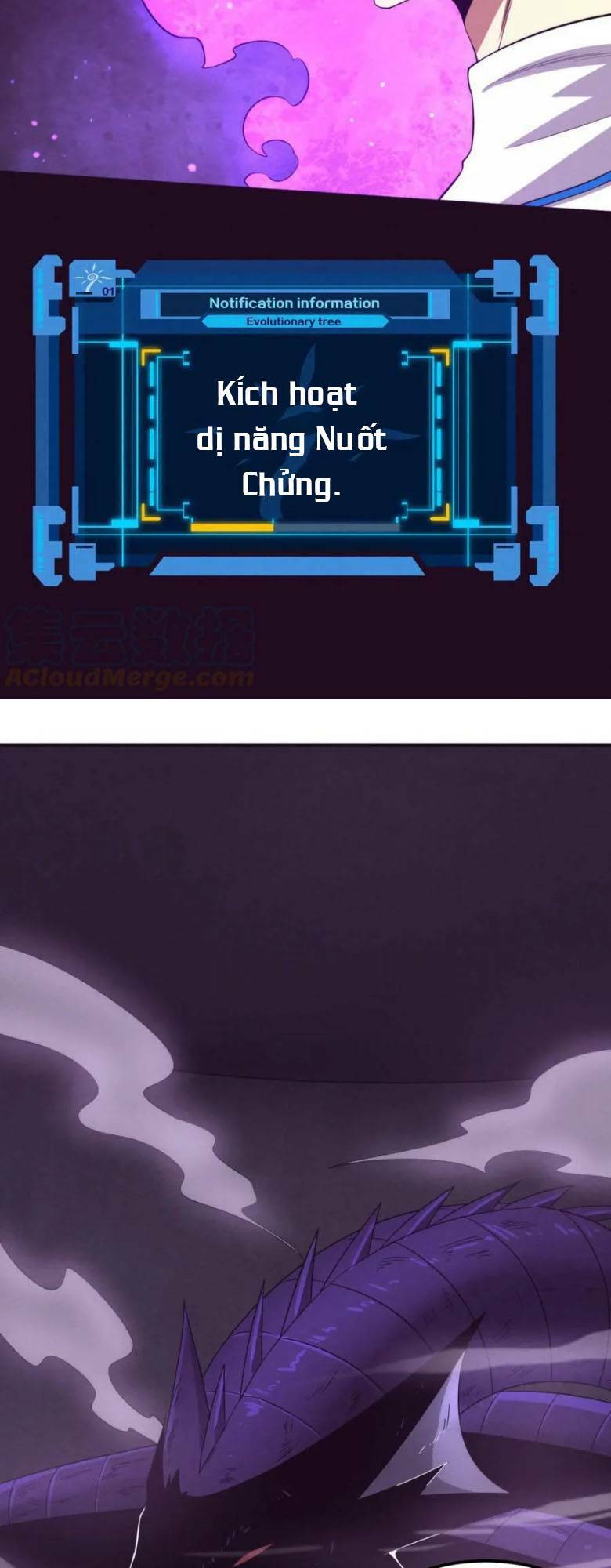 Tiến Hóa Cuồng Triều Chapter 60 - Trang 2