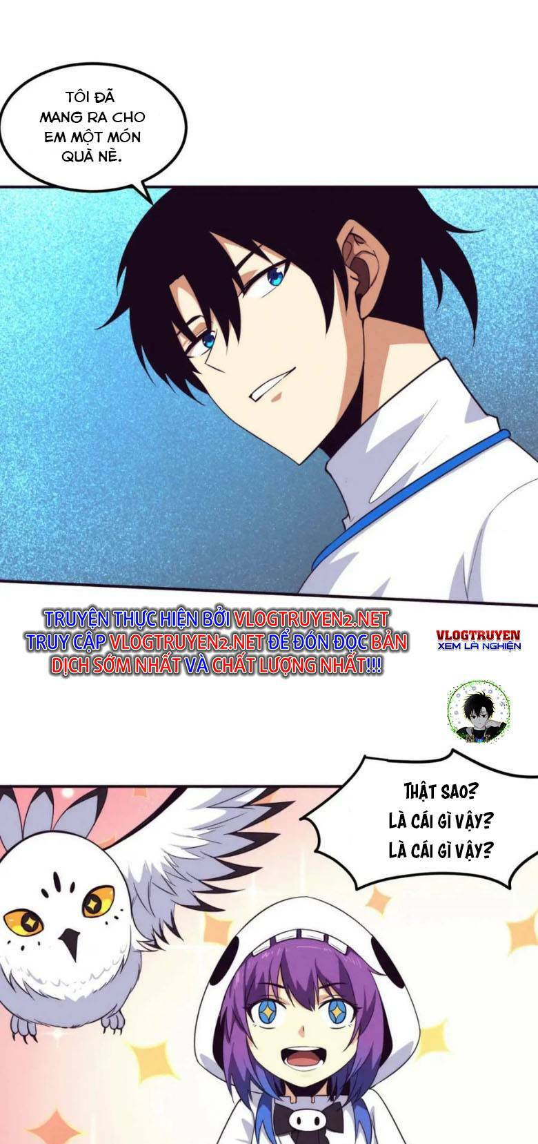 Tiến Hóa Cuồng Triều Chapter 60 - Trang 2