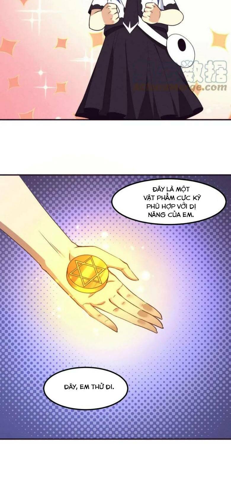 Tiến Hóa Cuồng Triều Chapter 60 - Trang 2