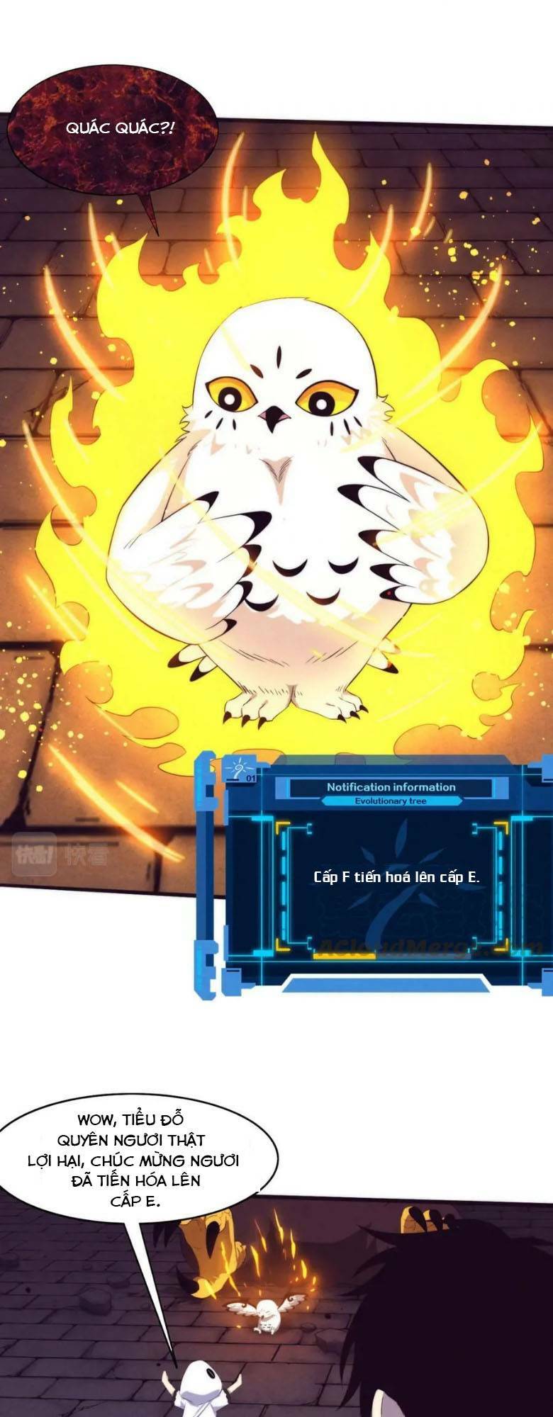 Tiến Hóa Cuồng Triều Chapter 60 - Trang 2