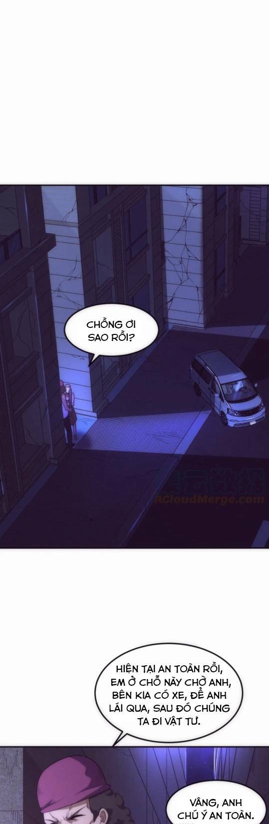 Tiến Hóa Cuồng Triều Chapter 61 - Trang 2