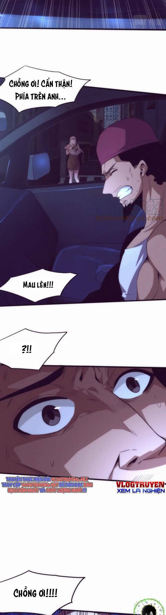 Tiến Hóa Cuồng Triều Chapter 61 - Trang 2