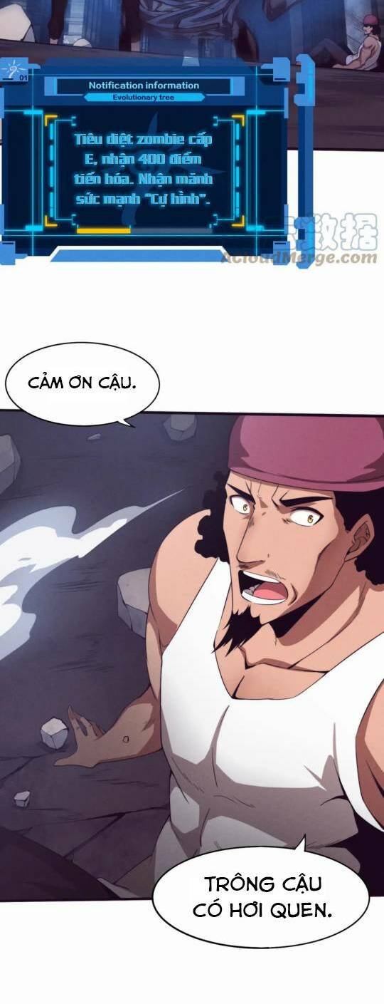 Tiến Hóa Cuồng Triều Chapter 61 - Trang 2