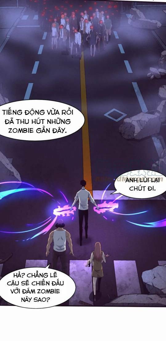Tiến Hóa Cuồng Triều Chapter 61 - Trang 2
