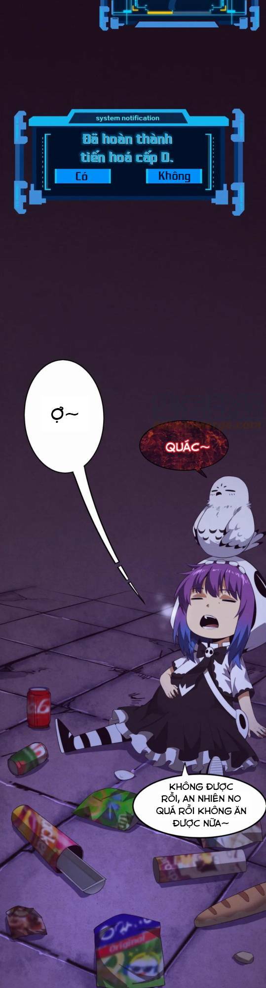 Tiến Hóa Cuồng Triều Chapter 61 - Trang 2