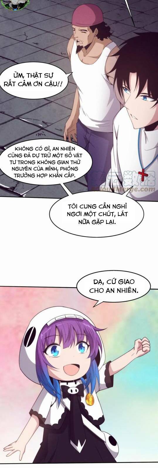 Tiến Hóa Cuồng Triều Chapter 61 - Trang 2