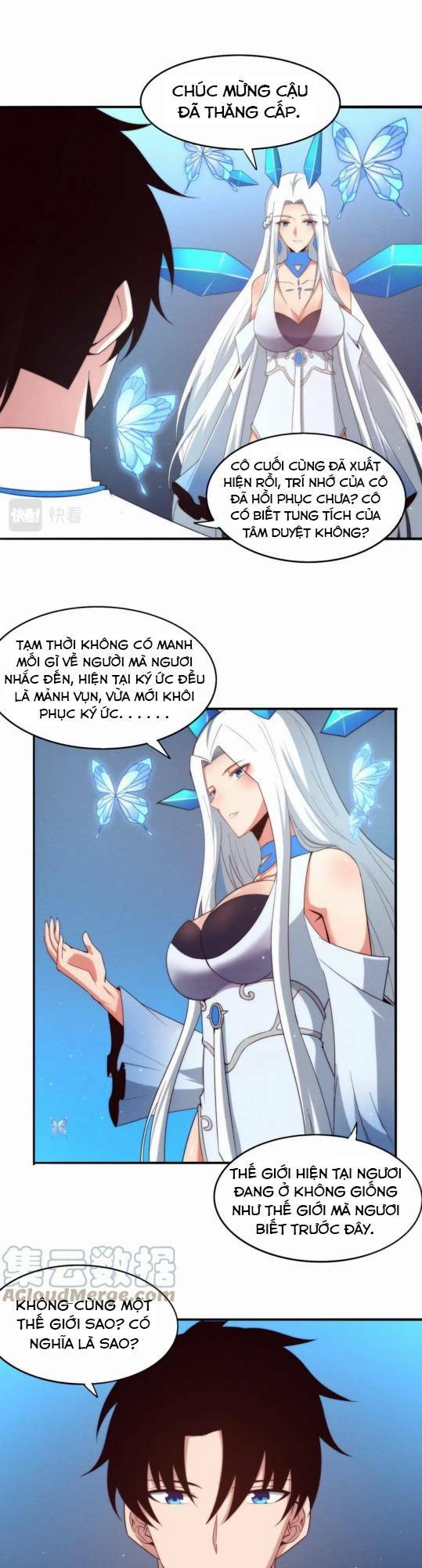 Tiến Hóa Cuồng Triều Chapter 61 - Trang 2