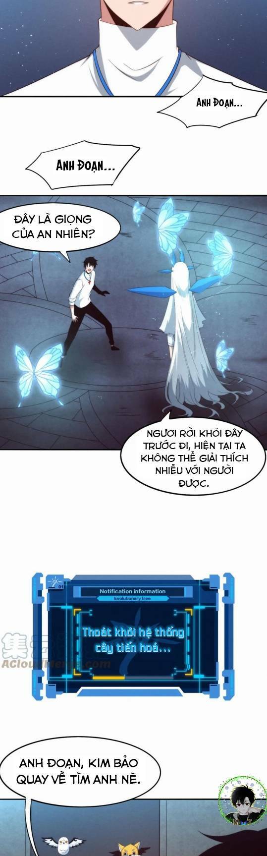 Tiến Hóa Cuồng Triều Chapter 61 - Trang 2