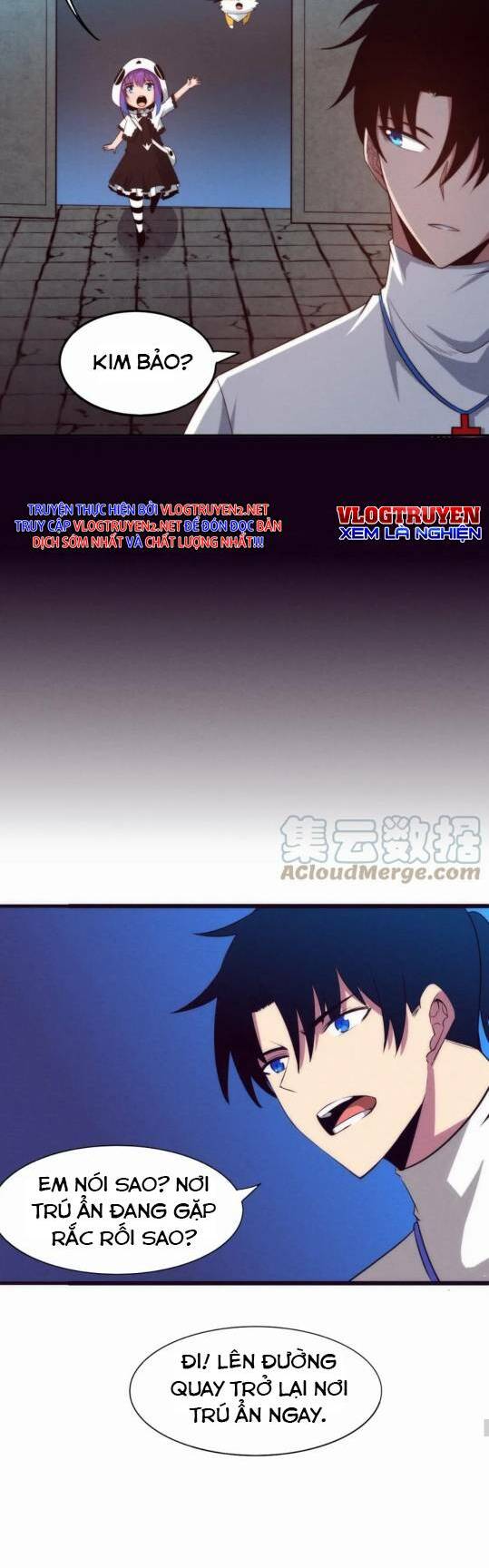 Tiến Hóa Cuồng Triều Chapter 61 - Trang 2