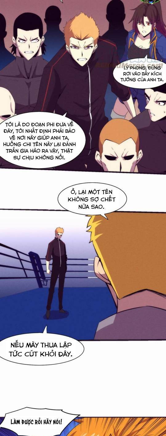 Tiến Hóa Cuồng Triều Chapter 61 - Trang 2