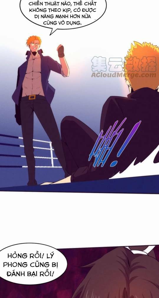 Tiến Hóa Cuồng Triều Chapter 61 - Trang 2