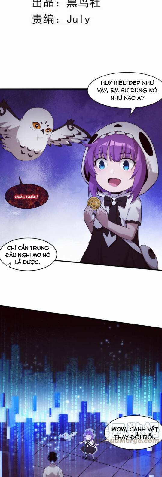 Tiến Hóa Cuồng Triều Chapter 61 - Trang 2