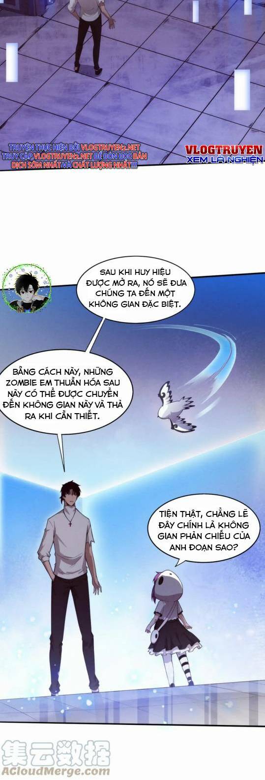 Tiến Hóa Cuồng Triều Chapter 61 - Trang 2