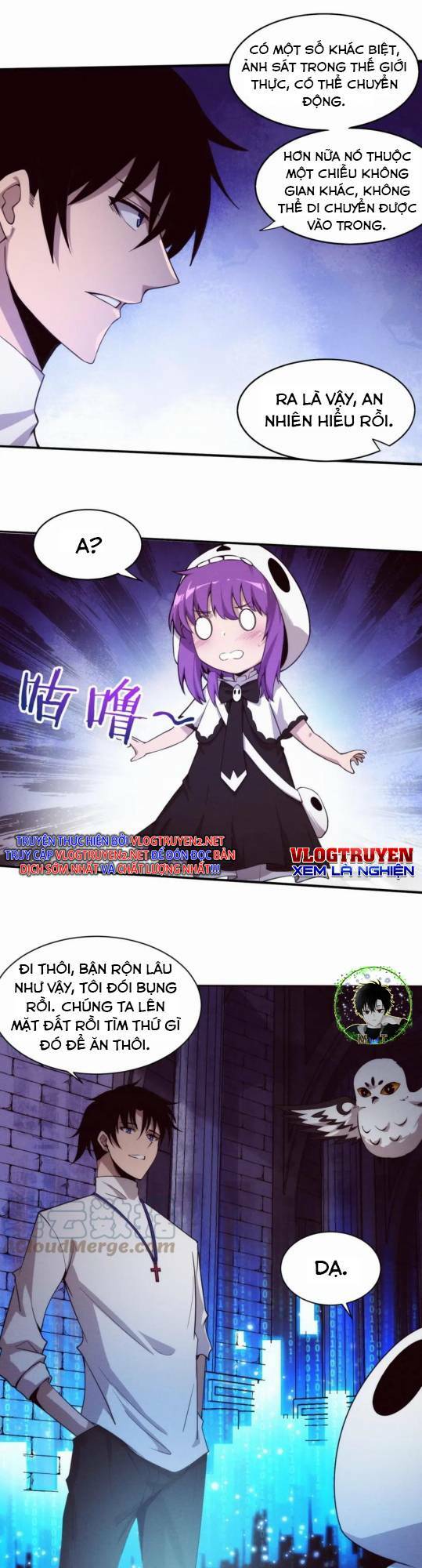 Tiến Hóa Cuồng Triều Chapter 61 - Trang 2