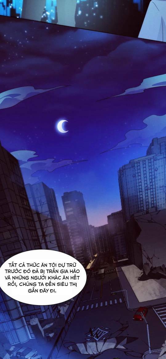 Tiến Hóa Cuồng Triều Chapter 61 - Trang 2