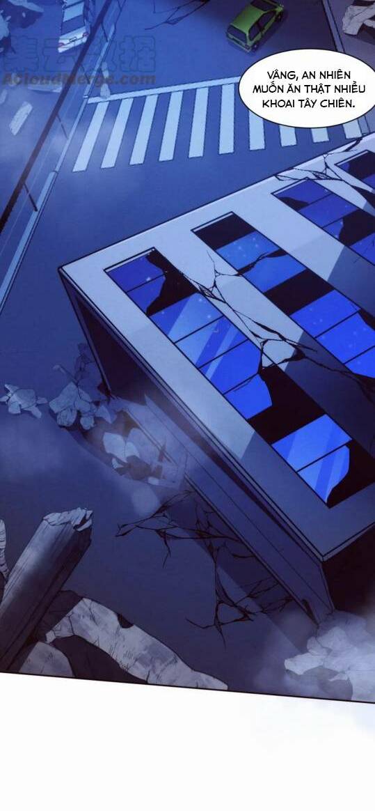 Tiến Hóa Cuồng Triều Chapter 61 - Trang 2