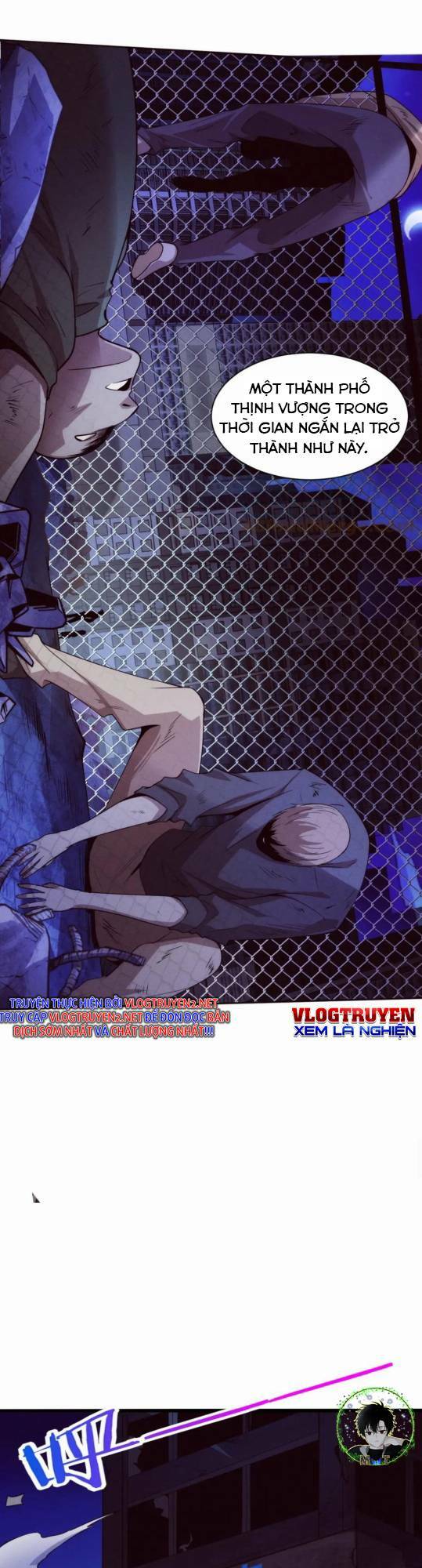 Tiến Hóa Cuồng Triều Chapter 61 - Trang 2