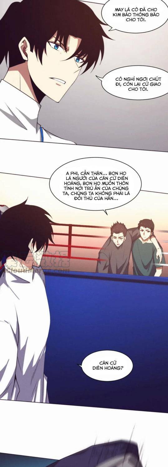 Tiến Hóa Cuồng Triều Chapter 62 - Trang 2