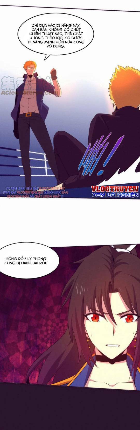 Tiến Hóa Cuồng Triều Chapter 62 - Trang 2