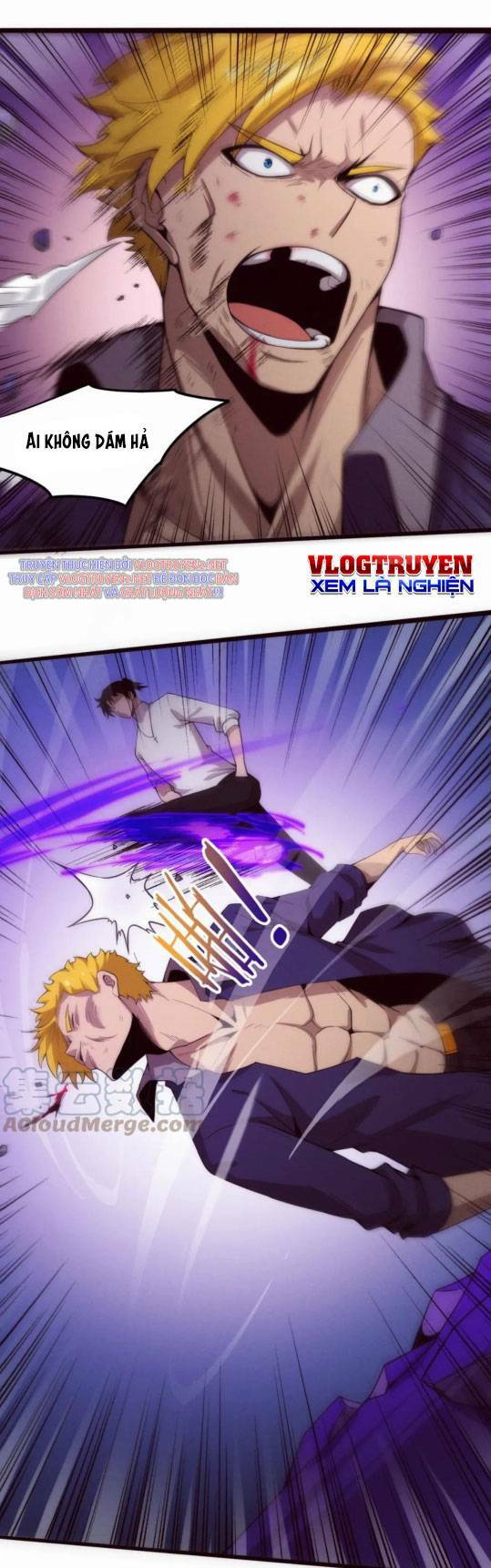 Tiến Hóa Cuồng Triều Chapter 62 - Trang 2