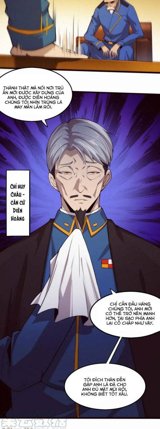 Tiến Hóa Cuồng Triều Chapter 62 - Trang 2