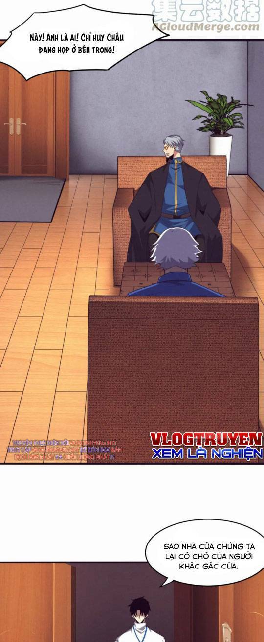 Tiến Hóa Cuồng Triều Chapter 62 - Trang 2